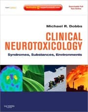 Tapa de Clinical neurotoxicology