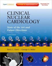 Tapa de Clinical nuclear cardiology