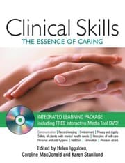 Tapa de Clinical skills