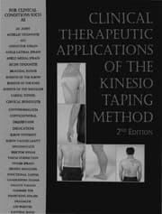 Tapa de Clinical therapeutic applications of the Kinesio taping method