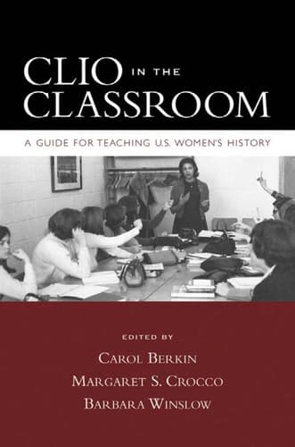 Tapa de Clio in the classroom