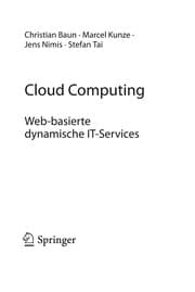 Tapa de Cloud Computing