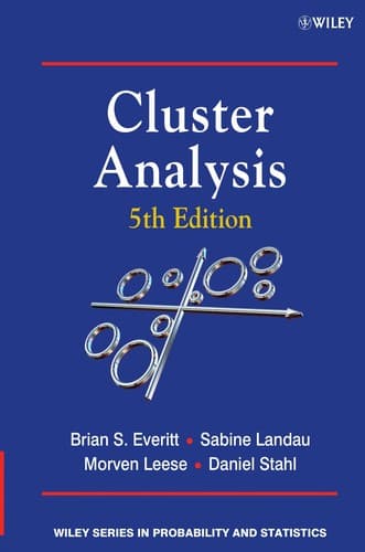 Tapa de Cluster Analysis
