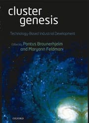 Tapa de Cluster genesis