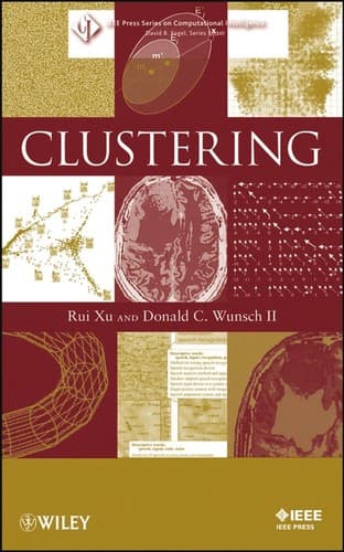 Tapa de Clustering