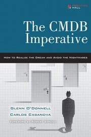 Tapa de The CMDB imperative