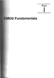 Tapa de CMOS circuit design, layout, and simulation