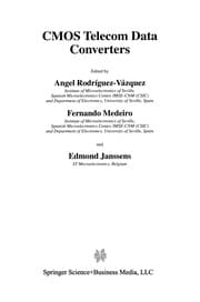 Tapa de CMOS Telecom Data Converters