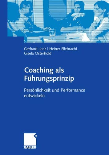 Tapa de Coaching als Fu hrungsprinzip