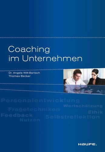 Tapa de Coaching im Unternehmen