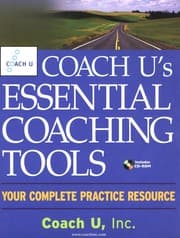 Tapa de Coach U's essential coaching tools