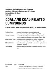 Tapa de Coal and coal-related compounds