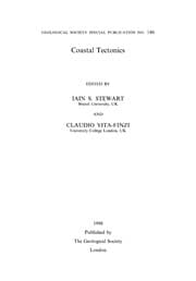 Tapa de Coastal tectonics