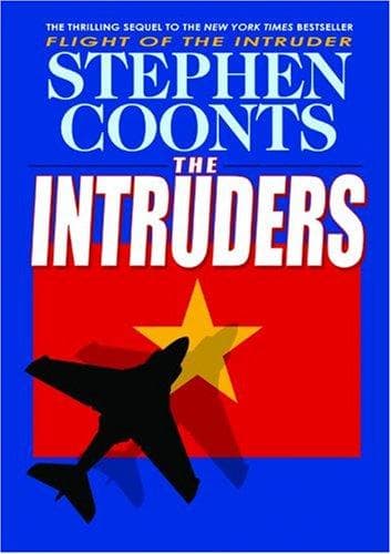 Tapa de The Intruders