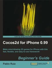Tapa de Cocos2d for iPhone 0.99