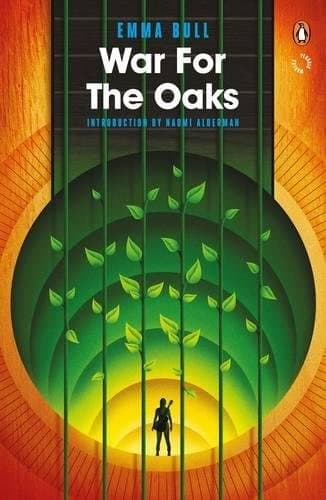 Tapa de War for the Oaks (Penguin Worlds)