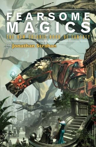 Tapa de Fearsome Magics