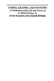 Tapa de Codes, Graphs, and Systems