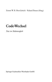 Tapa de Code-Wechsel