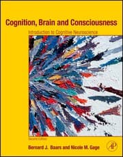 Tapa de Cognition, brain, and consciousness