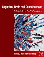 Tapa de Cognition, brain, and consciousness