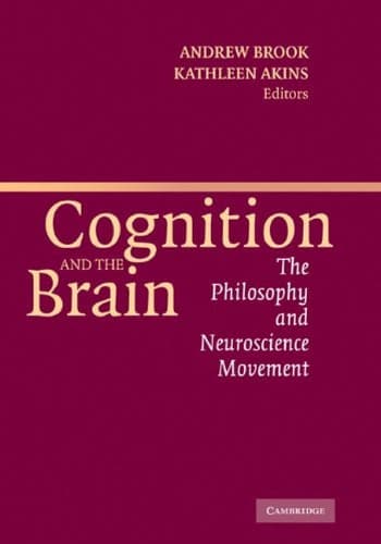Tapa de Cognition and the Brain