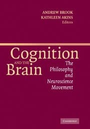 Tapa de Cognition and the Brain