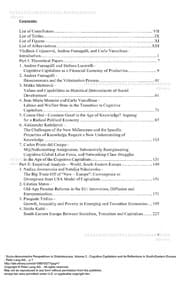 Tapa de Cognitive capitalism and its reflections in South-Eastern Europe