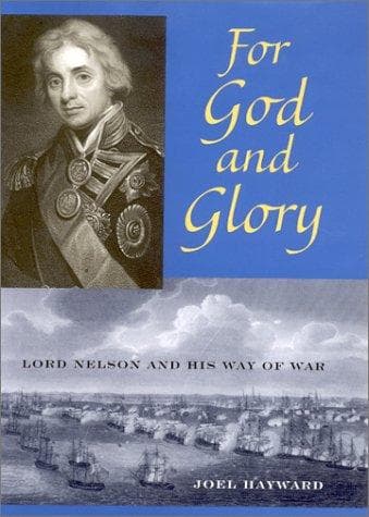 Tapa de For God and glory