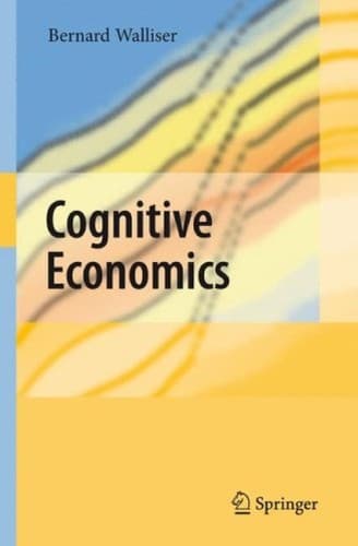 Tapa de Cognitive economics