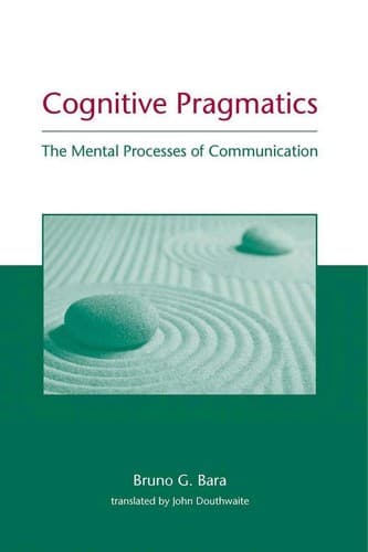 Tapa de Cognitive pragmatics