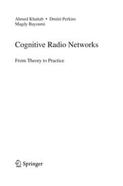 Tapa de Cognitive Radio Networks