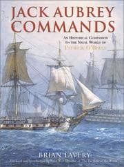 Tapa de Jack Aubrey commands