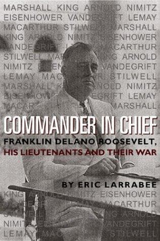 Tapa de Commander in chief