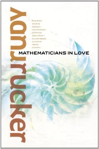 Tapa de Mathematicians in Love
