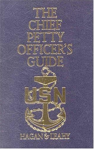 Tapa de Chief Petty Officer's Guide