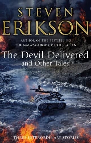 Tapa de The Devil Delivered and Other Tales