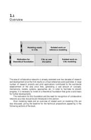 Tapa de Collaborative networks