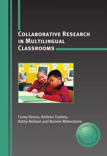 Tapa de Collaborative research in multilingual classrooms