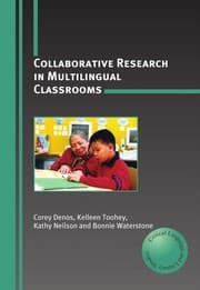 Tapa de Collaborative research in multilingual classrooms