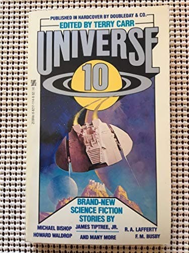 Tapa de Universe 10