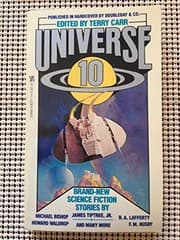 Tapa de Universe 10