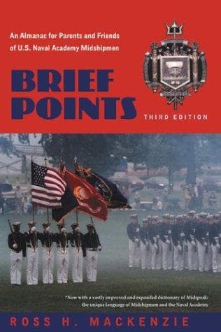 Tapa de Brief points