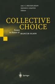 Tapa de Collective choice