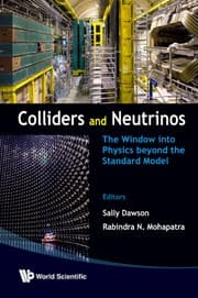 Tapa de Colliders and neutrinos