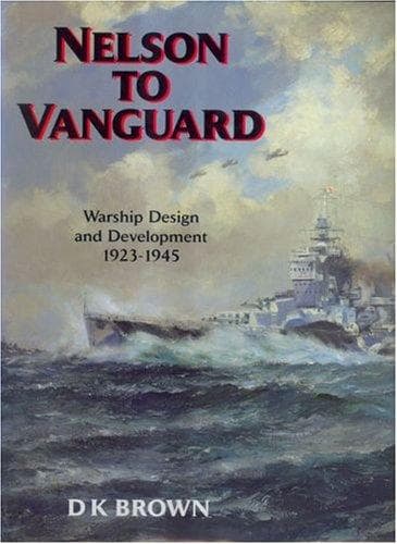 Tapa de Nelson to Vanguard