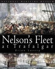 Tapa de Nelson's fleet at Trafalgar