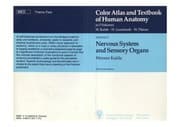 Tapa de Colour atlas and textbook of human anatomy
