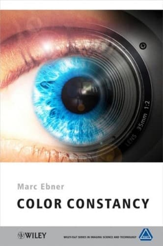 Tapa de Color constancy