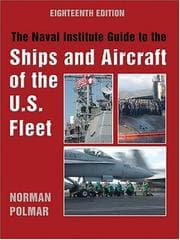 Tapa de Naval Institute Guide to the Ships and Aircraft of the U.S. Fleet, 18th Edition